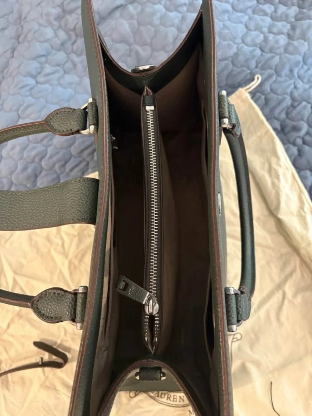 Lauren Ralph Lauren Brigitte II Bag - New